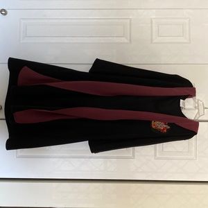 Harry Potter Gryffindor house coat - Halloween costume